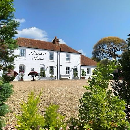 Hambrook House Canterbury - New Luxury Guest House With Espa Spa Complex Zewnętrze zdjęcie