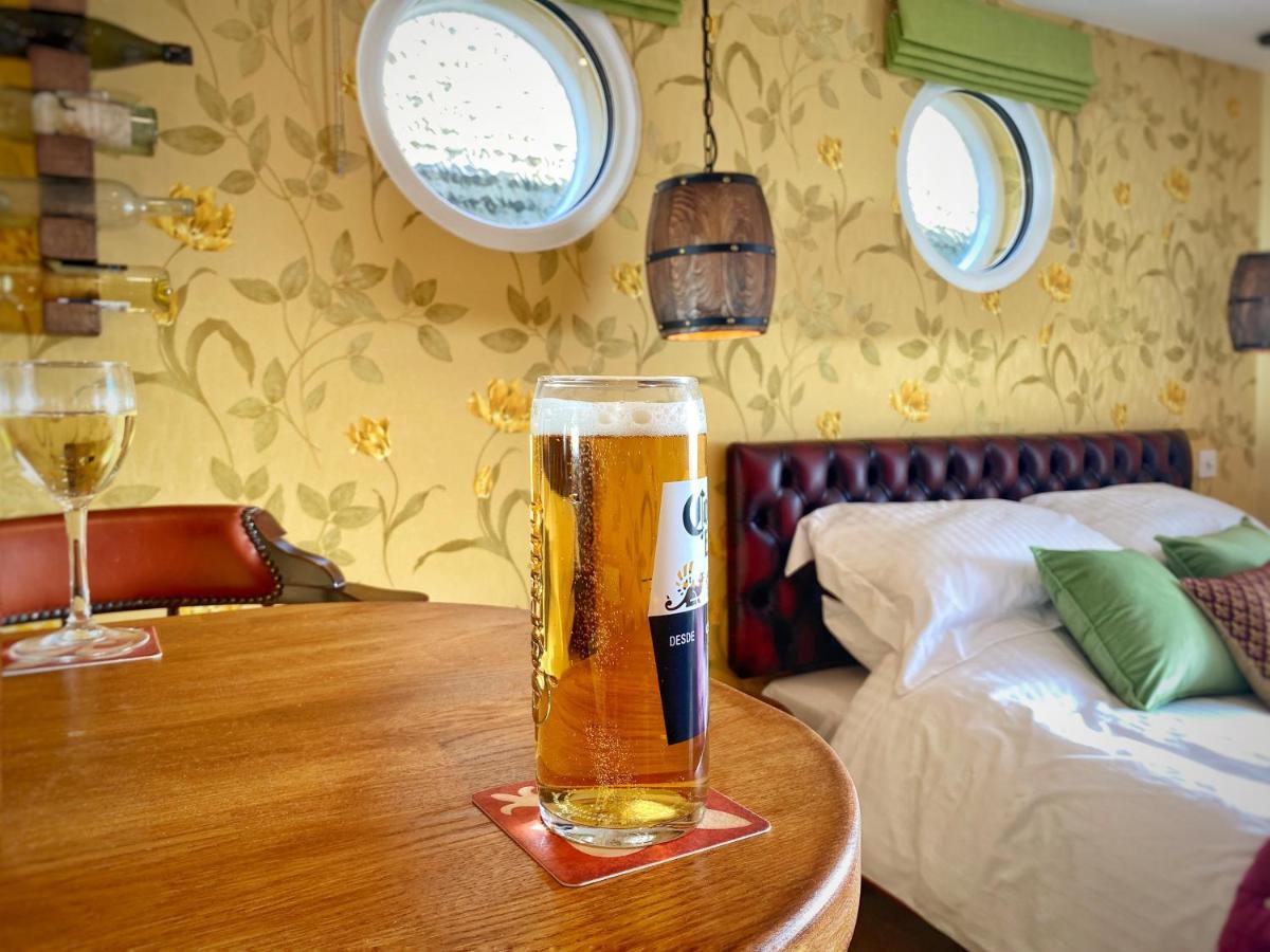 Hambrook House Canterbury - New Luxury Guest House With Espa Spa Complex Zewnętrze zdjęcie