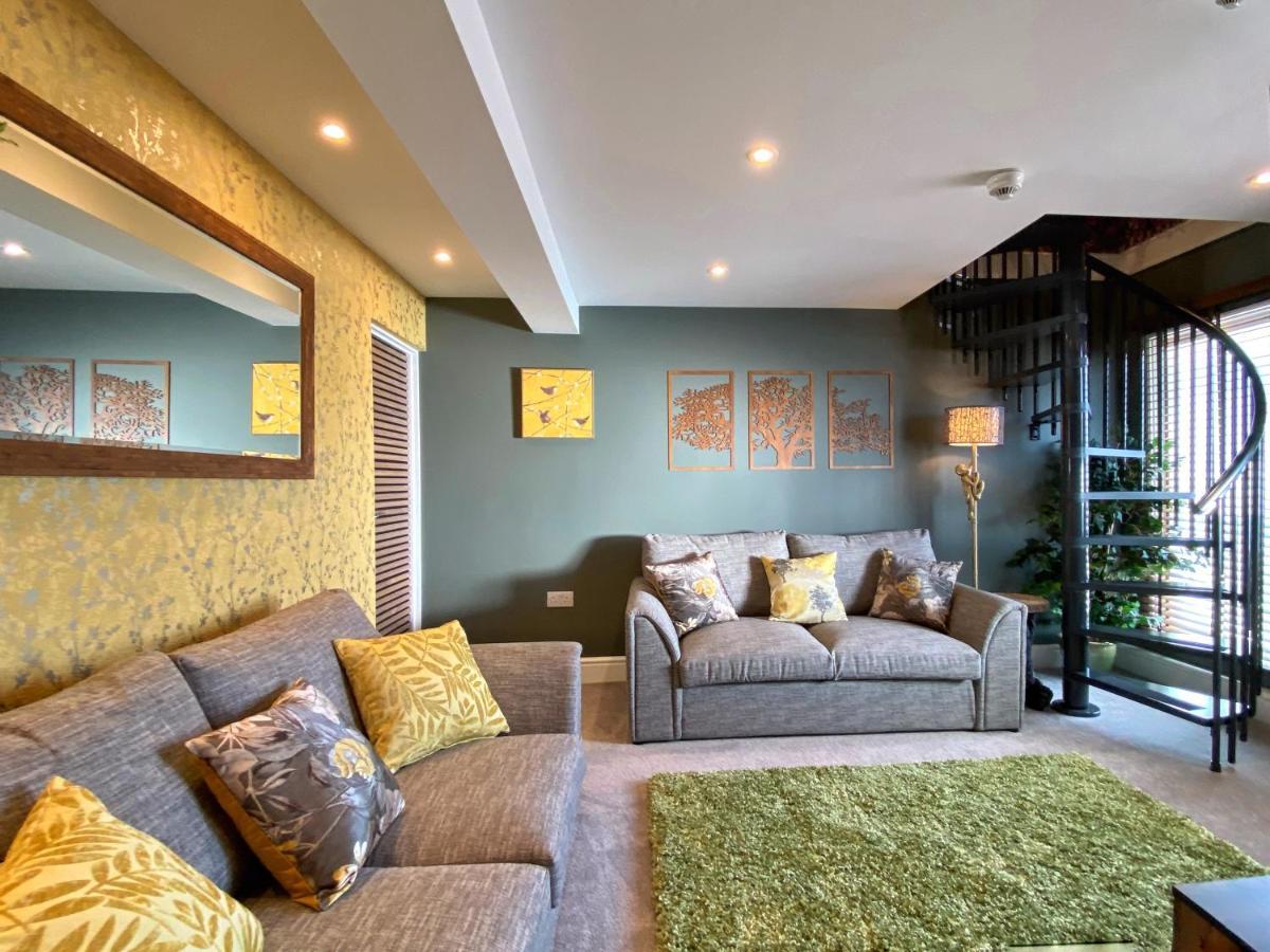 Hambrook House Canterbury - New Luxury Guest House With Espa Spa Complex Zewnętrze zdjęcie