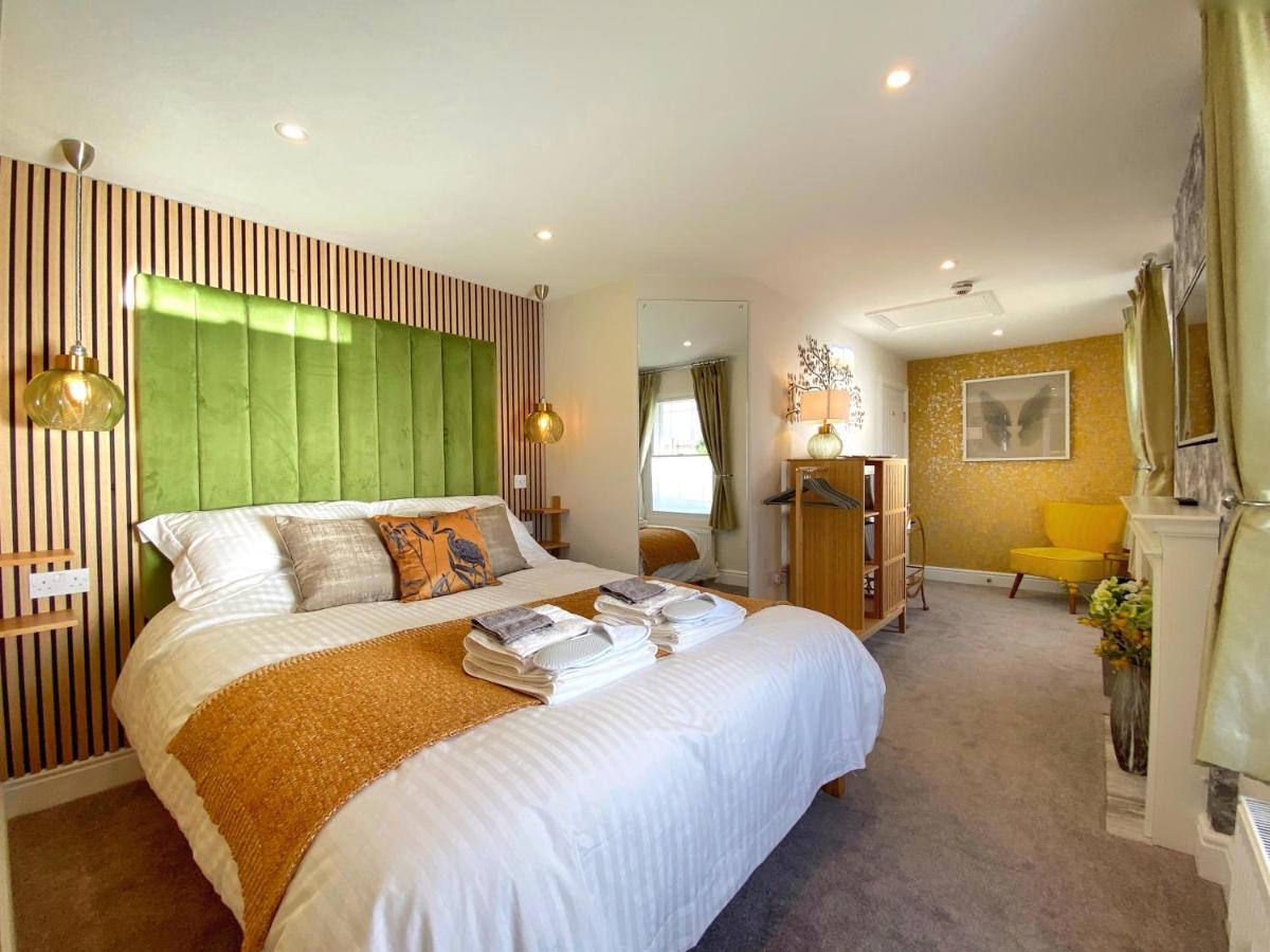 Hambrook House Canterbury - New Luxury Guest House With Espa Spa Complex Zewnętrze zdjęcie