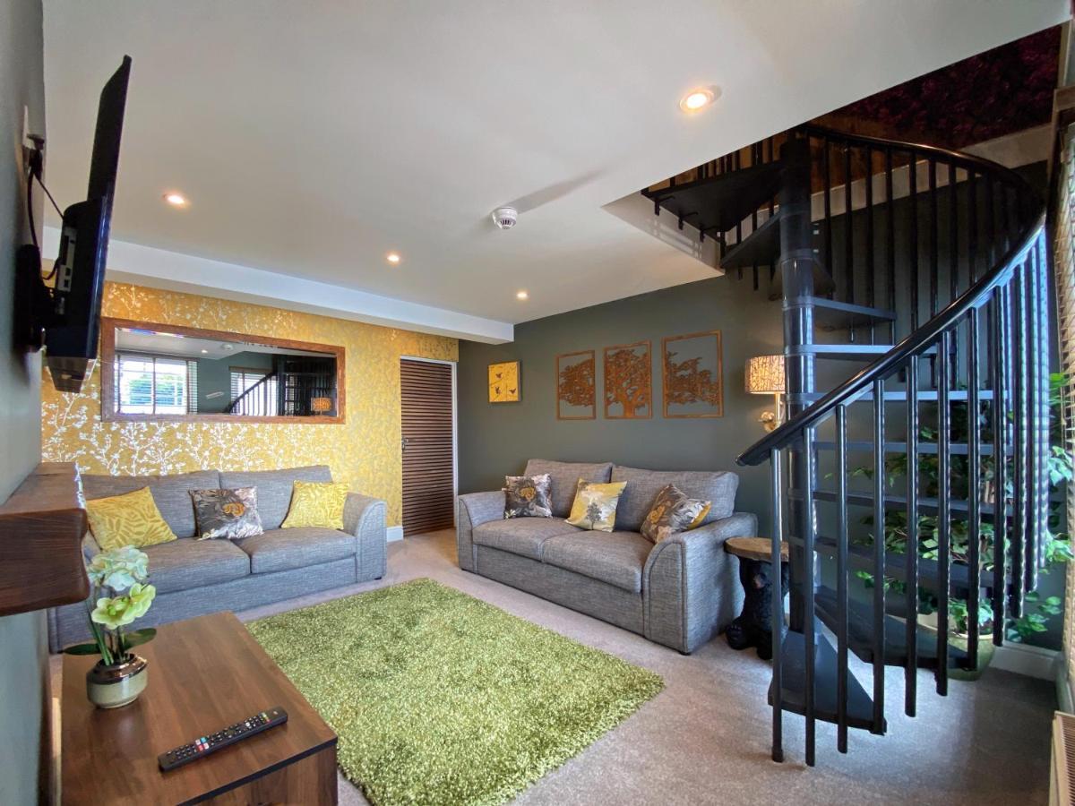 Hambrook House Canterbury - New Luxury Guest House With Espa Spa Complex Zewnętrze zdjęcie