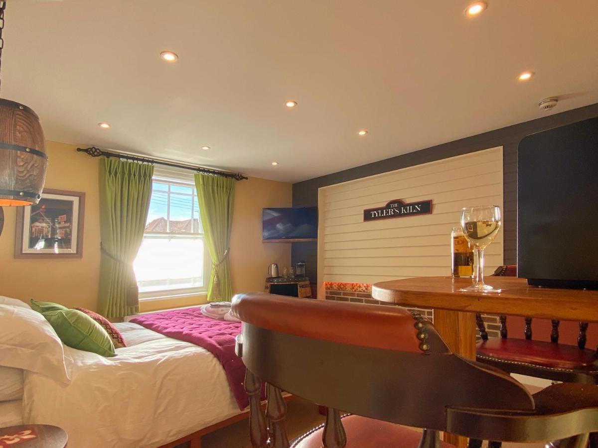 Hambrook House Canterbury - New Luxury Guest House With Espa Spa Complex Zewnętrze zdjęcie