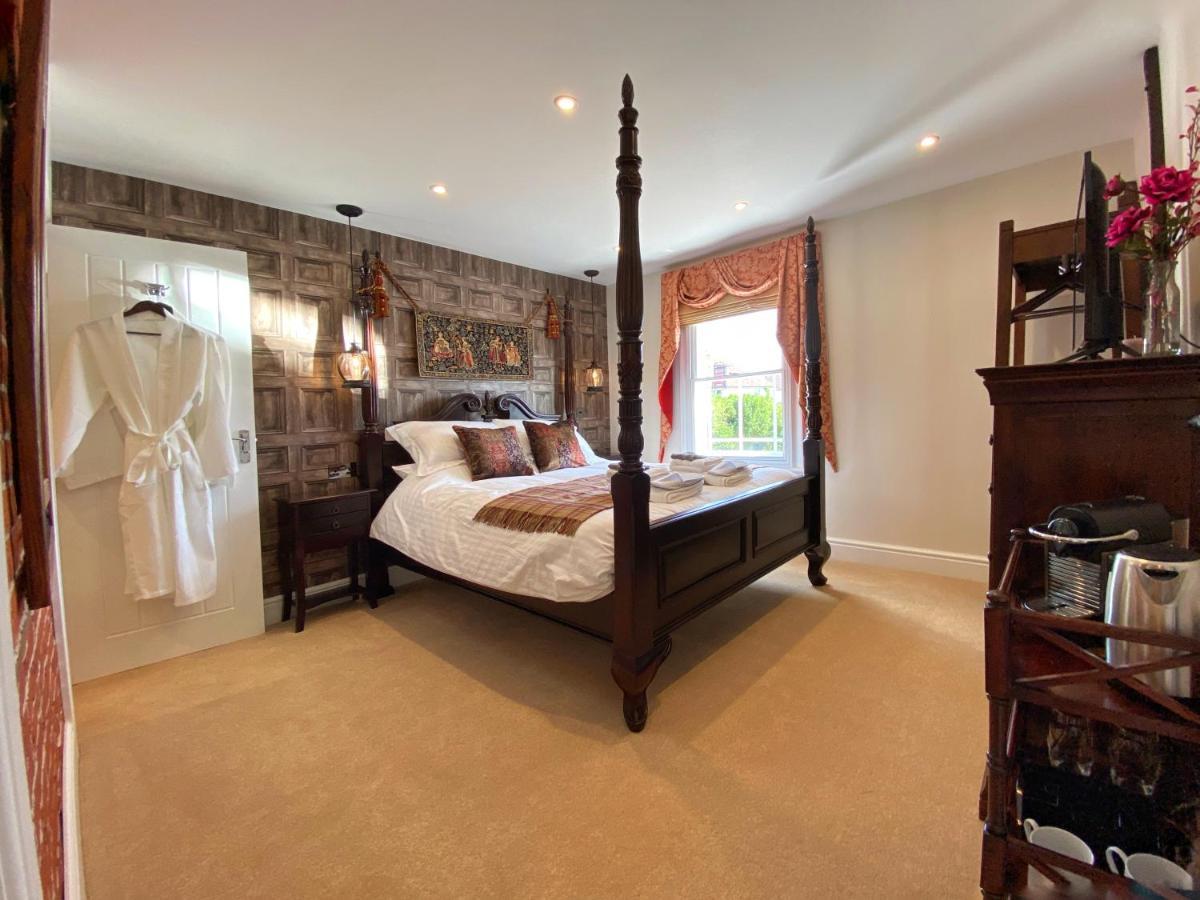 Hambrook House Canterbury - New Luxury Guest House With Espa Spa Complex Zewnętrze zdjęcie