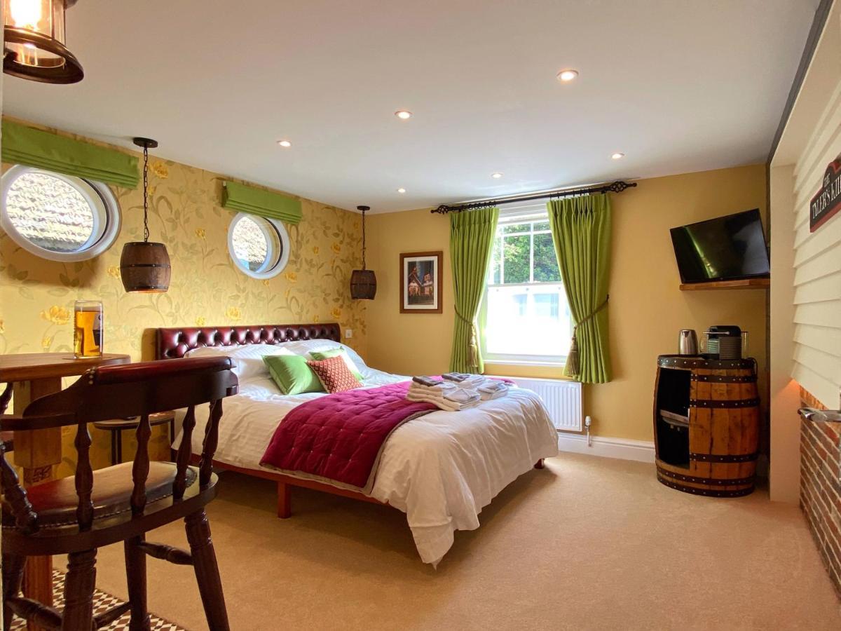 Hambrook House Canterbury - New Luxury Guest House With Espa Spa Complex Zewnętrze zdjęcie