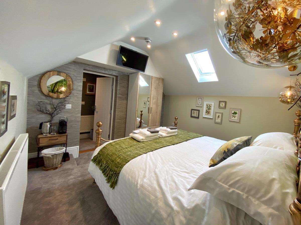 Hambrook House Canterbury - New Luxury Guest House With Espa Spa Complex Zewnętrze zdjęcie
