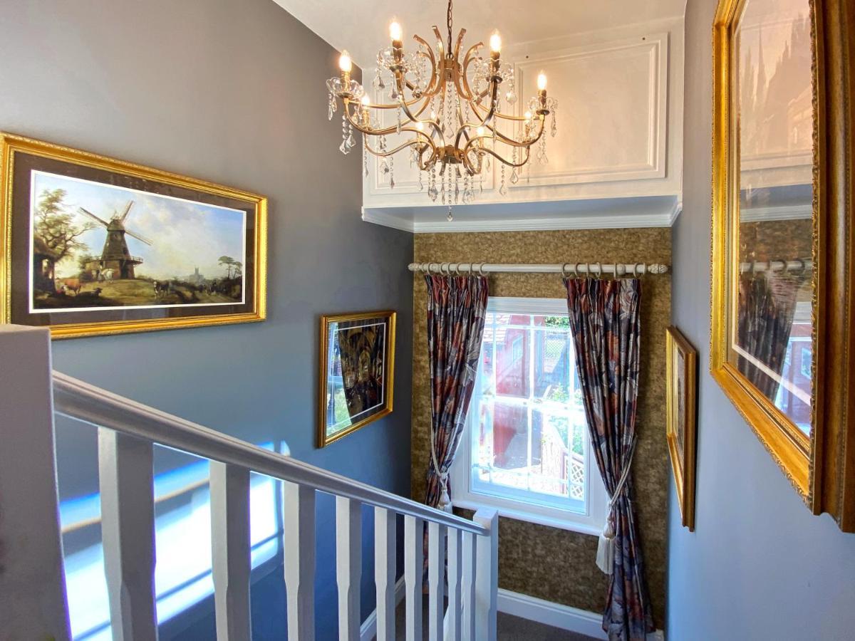 Hambrook House Canterbury - New Luxury Guest House With Espa Spa Complex Zewnętrze zdjęcie
