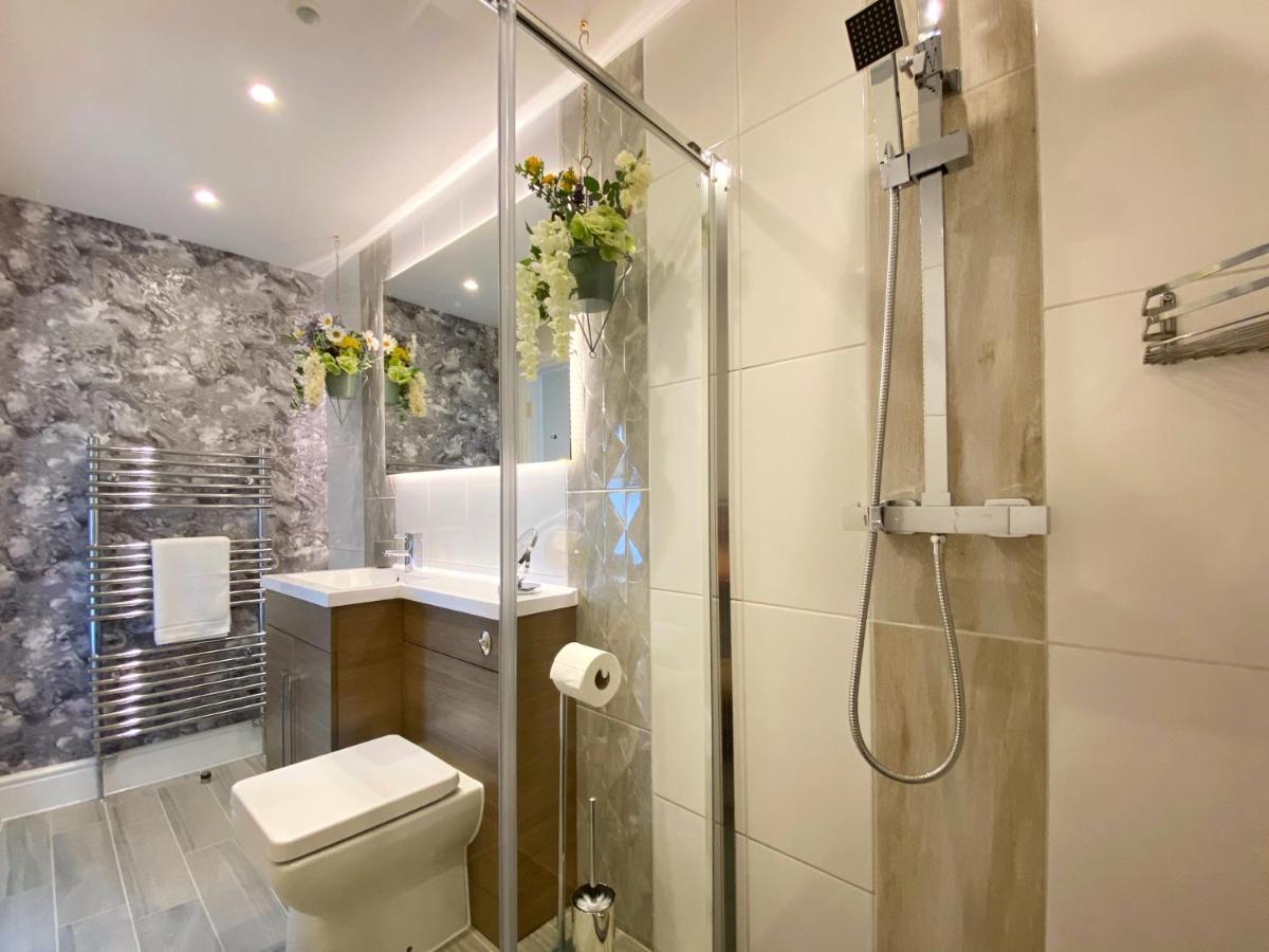 Hambrook House Canterbury - New Luxury Guest House With Espa Spa Complex Zewnętrze zdjęcie
