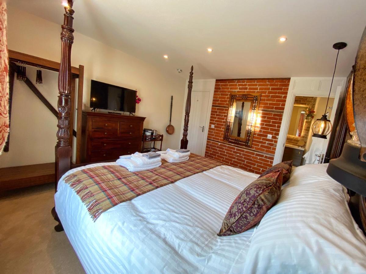 Hambrook House Canterbury - New Luxury Guest House With Espa Spa Complex Zewnętrze zdjęcie