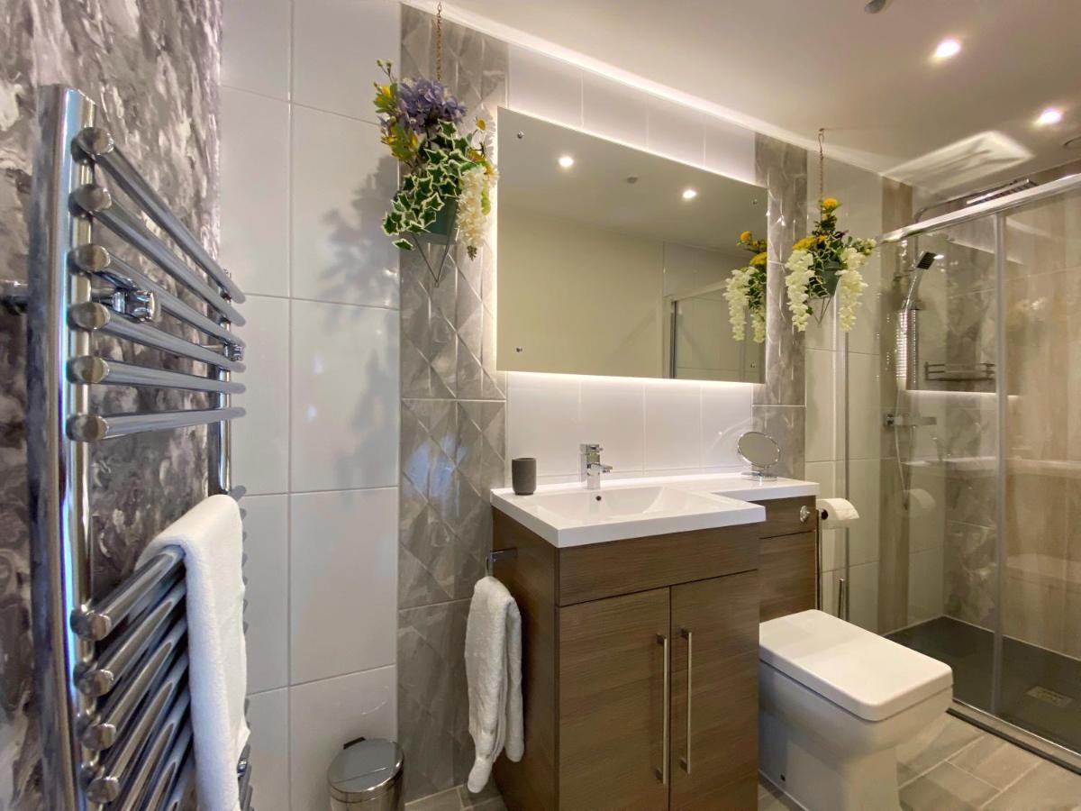 Hambrook House Canterbury - New Luxury Guest House With Espa Spa Complex Zewnętrze zdjęcie