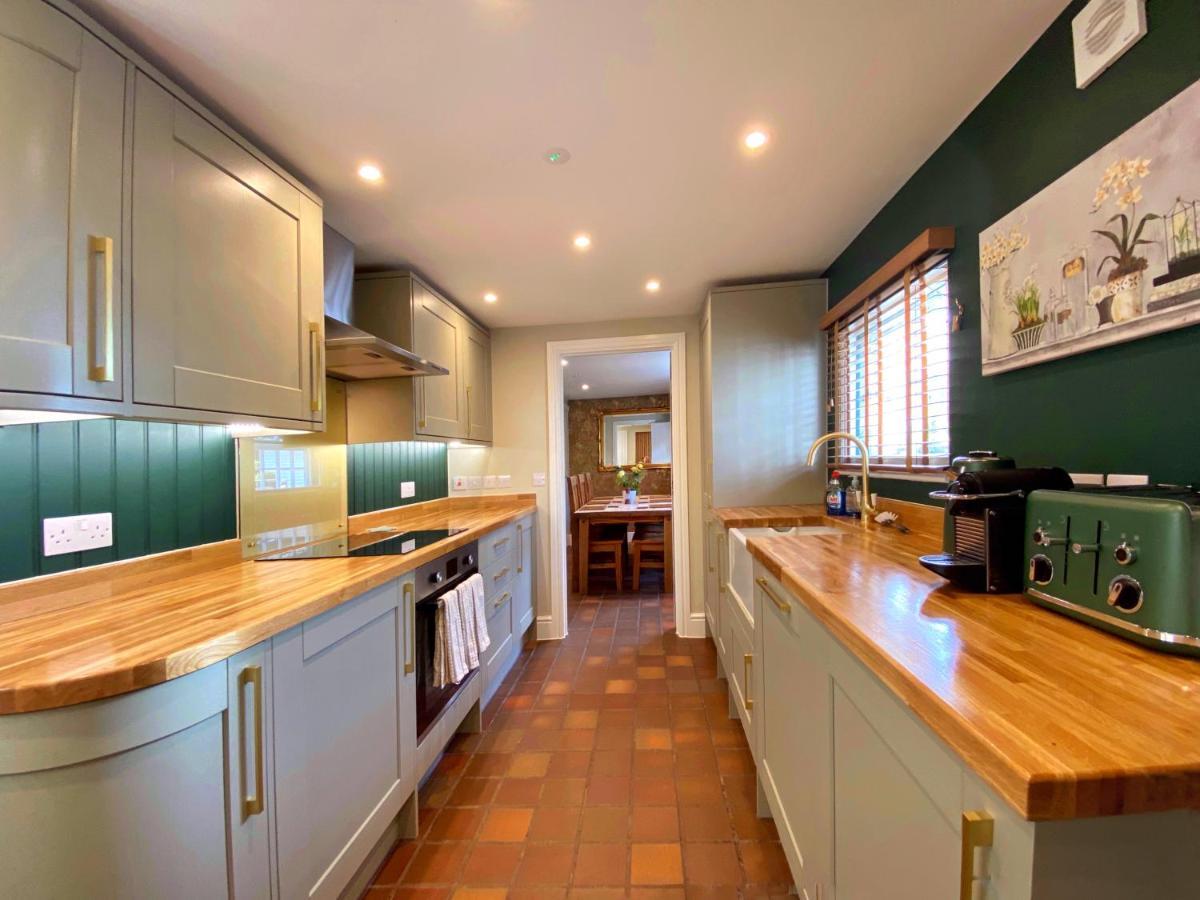 Hambrook House Canterbury - New Luxury Guest House With Espa Spa Complex Zewnętrze zdjęcie