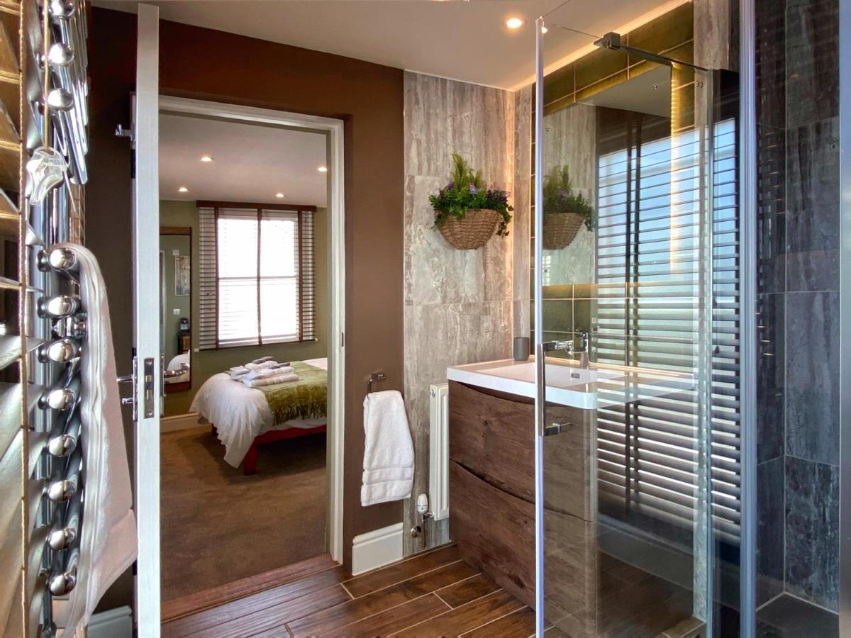 Hambrook House Canterbury - New Luxury Guest House With Espa Spa Complex Zewnętrze zdjęcie