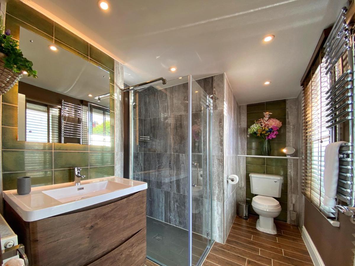 Hambrook House Canterbury - New Luxury Guest House With Espa Spa Complex Zewnętrze zdjęcie