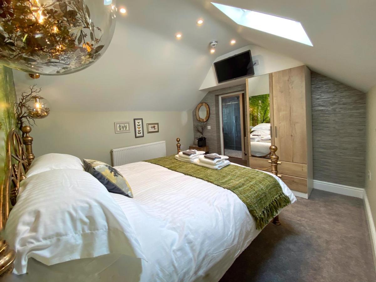 Hambrook House Canterbury - New Luxury Guest House With Espa Spa Complex Zewnętrze zdjęcie