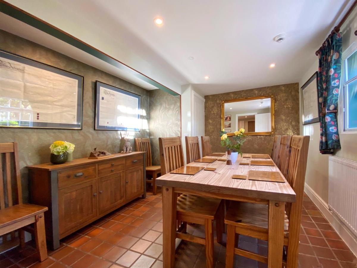 Hambrook House Canterbury - New Luxury Guest House With Espa Spa Complex Zewnętrze zdjęcie