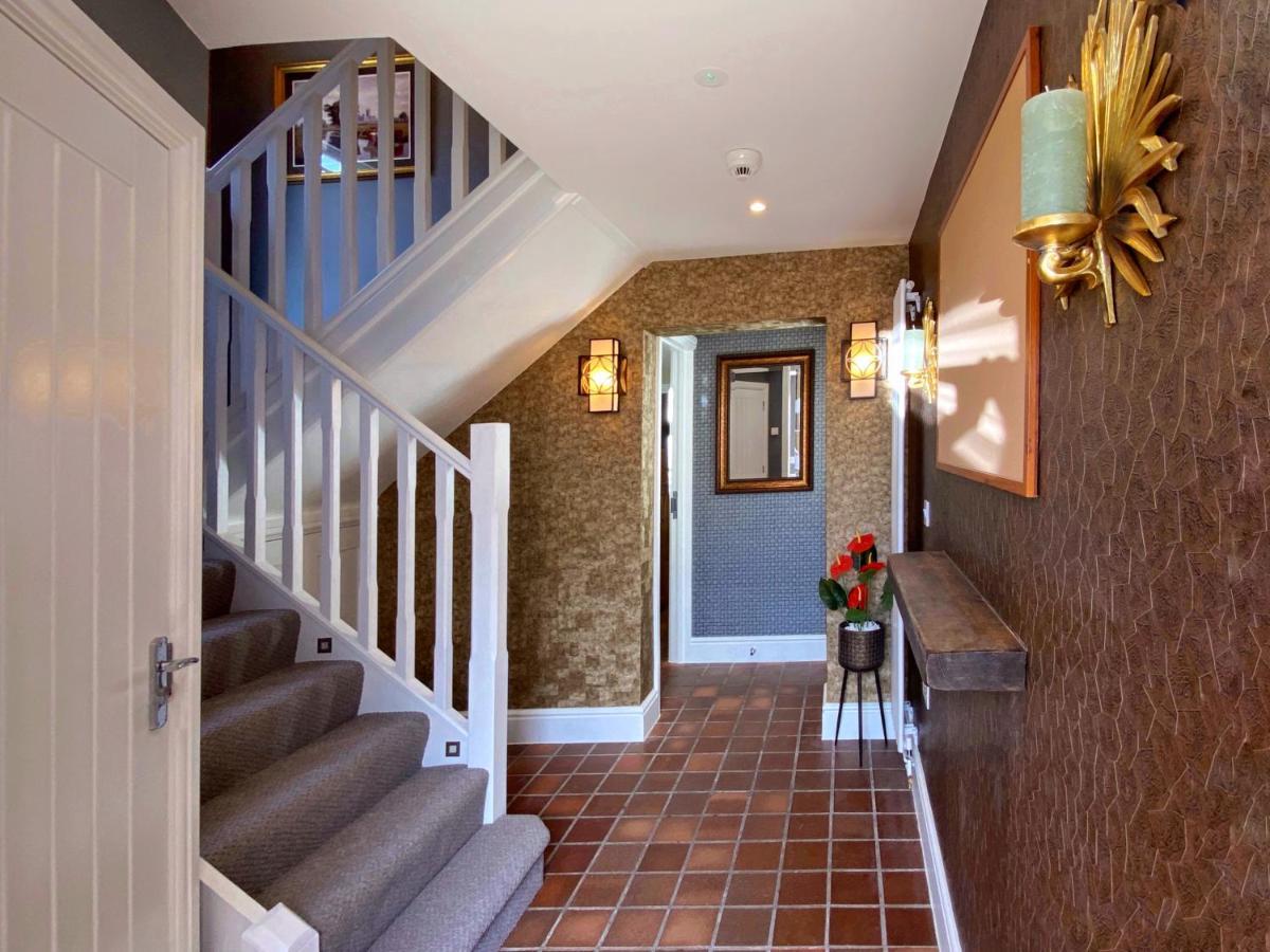 Hambrook House Canterbury - New Luxury Guest House With Espa Spa Complex Zewnętrze zdjęcie