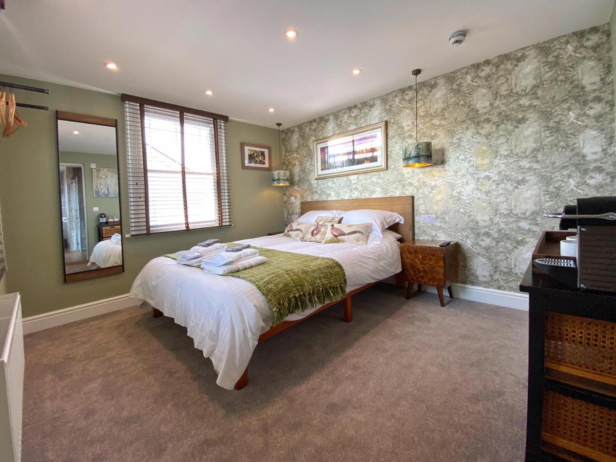 Hambrook House Canterbury - New Luxury Guest House With Espa Spa Complex Zewnętrze zdjęcie